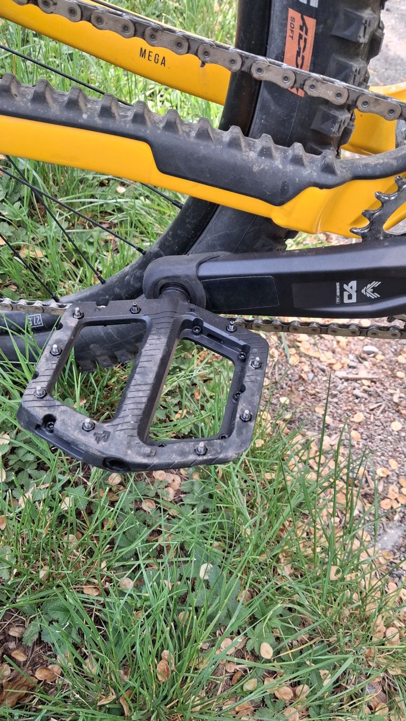 Nukeproof MEGA 297 Mullet, Lko (170/160) 2x Jeté, NOVINKA 2026