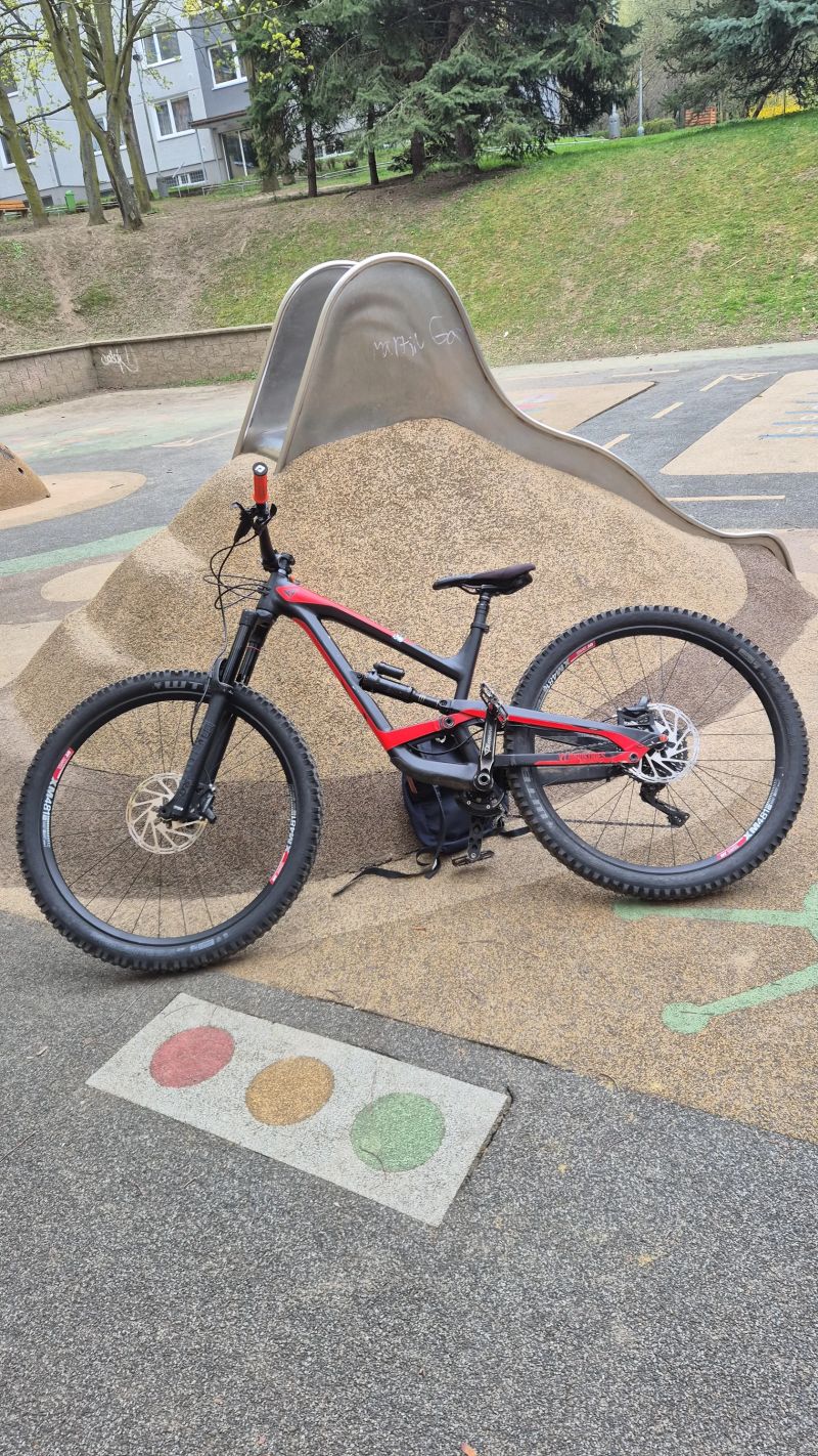 YT Industries 29" YT Capra AL Comp M