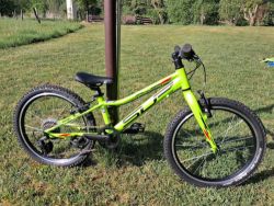 Superior RACER XC 20