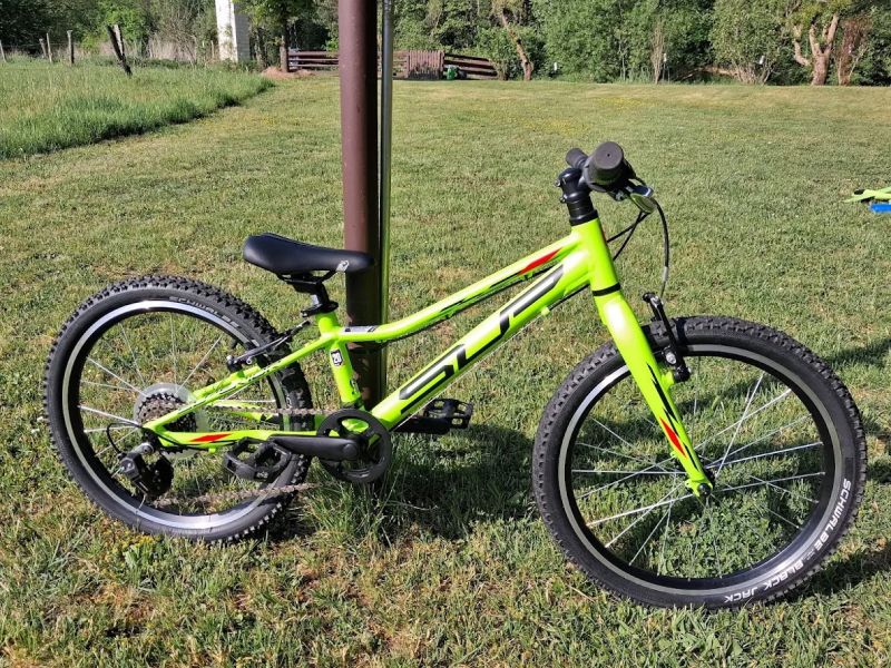 Superior RACER XC 20