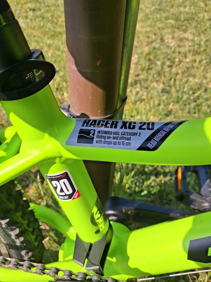 Superior RACER XC 20