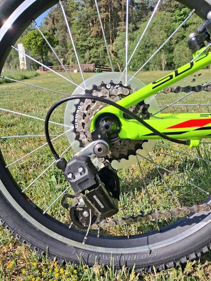 Superior RACER XC 20
