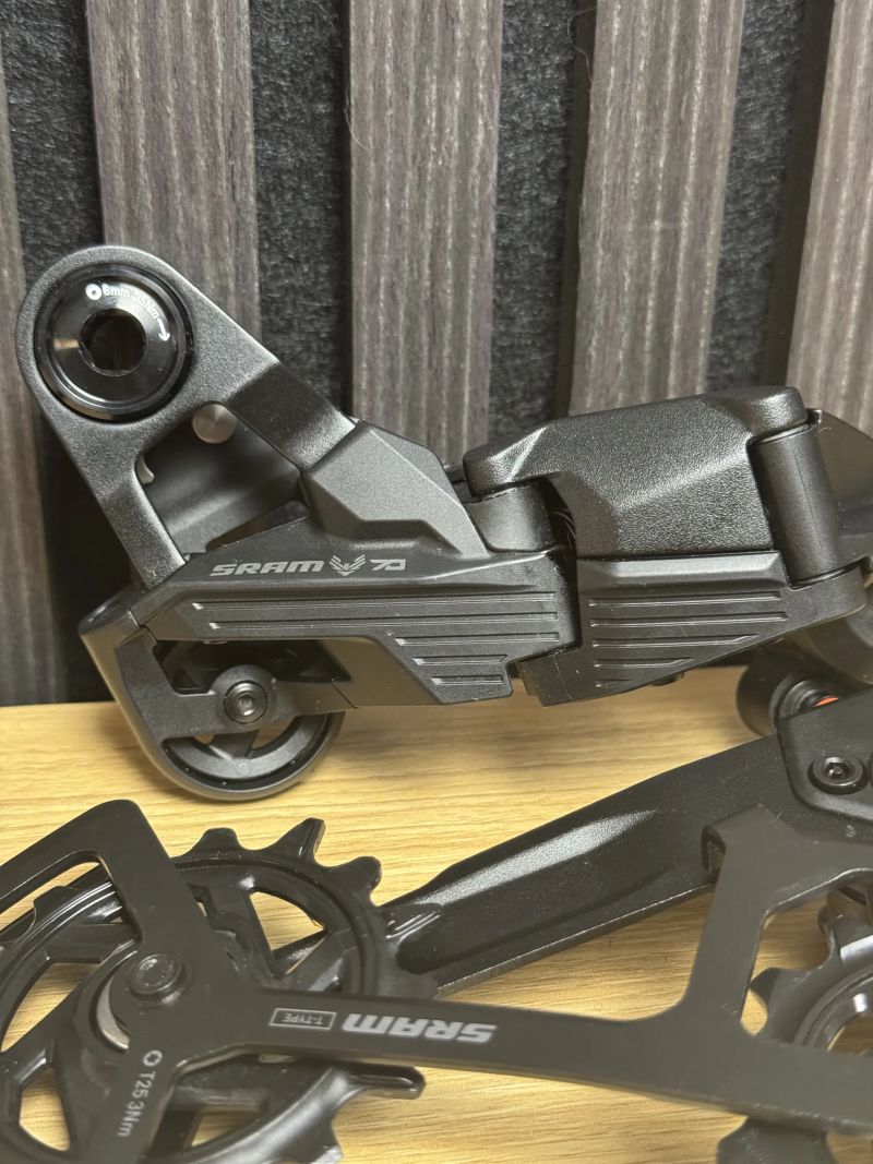 Sram eagle 70 T-type