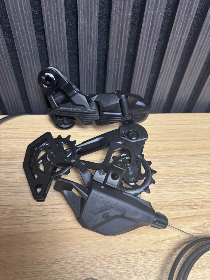 Sram eagle 70 T-type