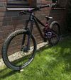 Giant Reign SX 2020