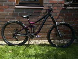 Giant Reign SX 2020