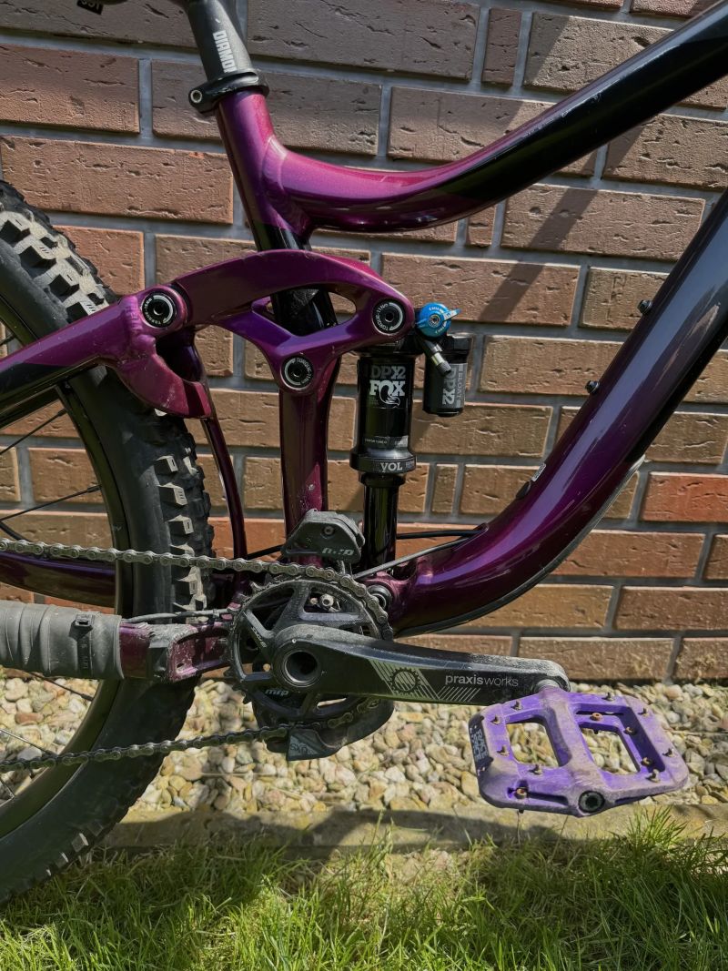 Giant Reign SX 2020