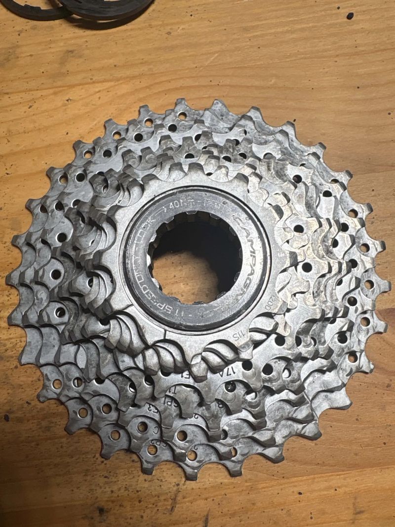 kazeta Campagnolo Chorus 11-29