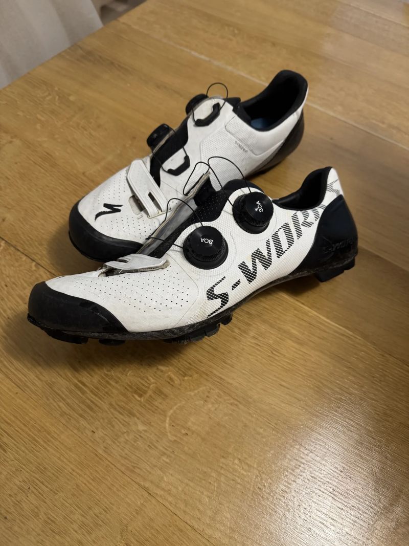 Tretry S-works Recon MTB 43