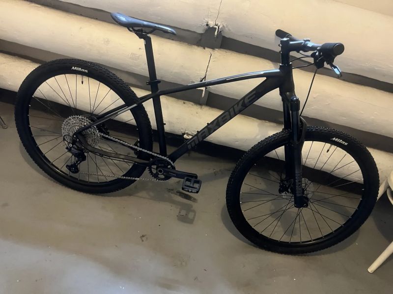 Maxbike 709