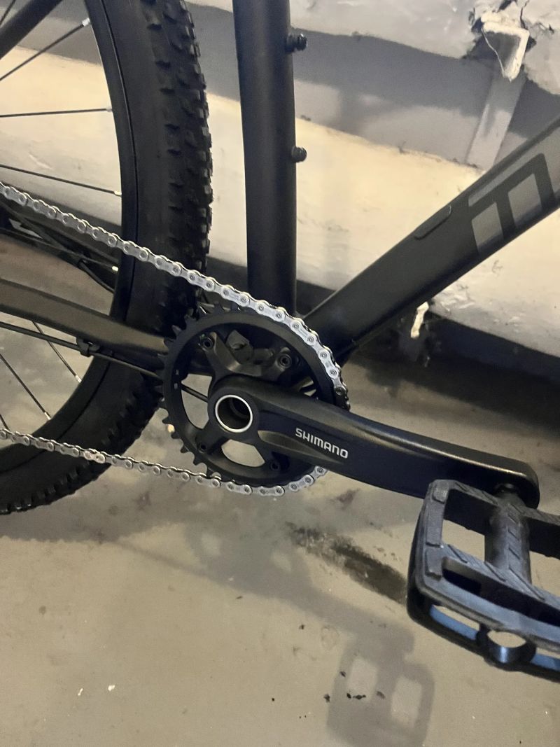 Maxbike 709
