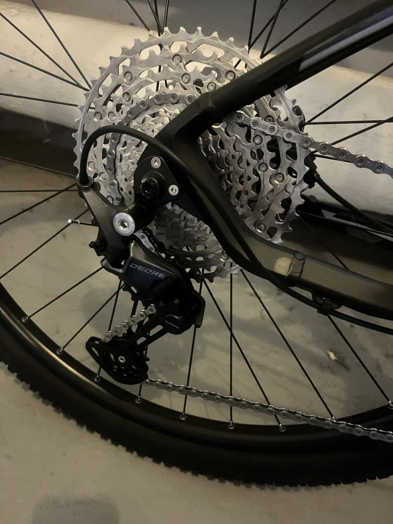 Maxbike 709