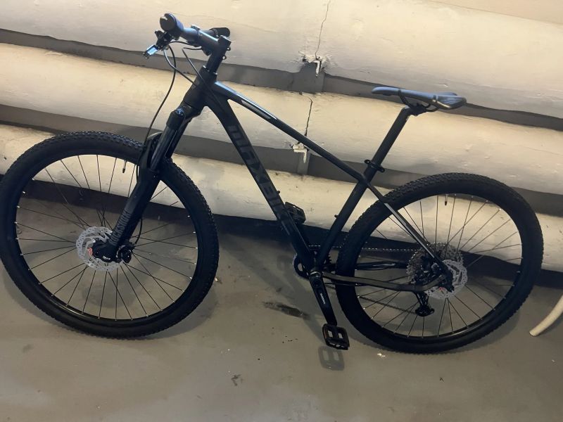 Maxbike 709