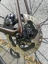Giant TCR Advanced 2 (2023) – Ultegra Di2 12s, Carbon Upgrade, Dura-Ace C60 (Vel. XL/58) 