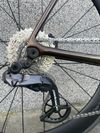 Giant TCR Advanced 2 (2023) – Ultegra Di2 12s, Carbon Upgrade, Dura-Ace C60 (Vel. XL/58) 