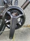 Giant TCR Advanced 2 (2023) – Ultegra Di2 12s, Carbon Upgrade, Dura-Ace C60 (Vel. XL/58) 