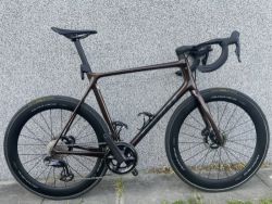 Giant TCR Advanced 2 (2023) – Ultegra Di2 12s, Carbon Upgrade, Dura-Ace C60 (Vel. XL/58) 