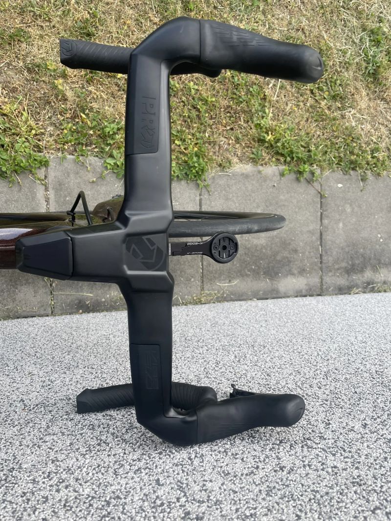 Giant TCR Advanced 2 (2023) – Ultegra Di2 12s, Carbon Upgrade, Dura-Ace C60 (Vel. XL/58) 