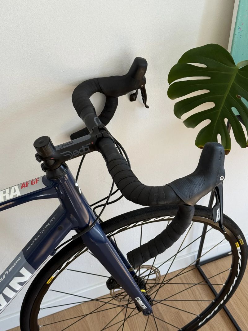 Btwin Ultra 520 AF GF – L (SRAM Rival)
