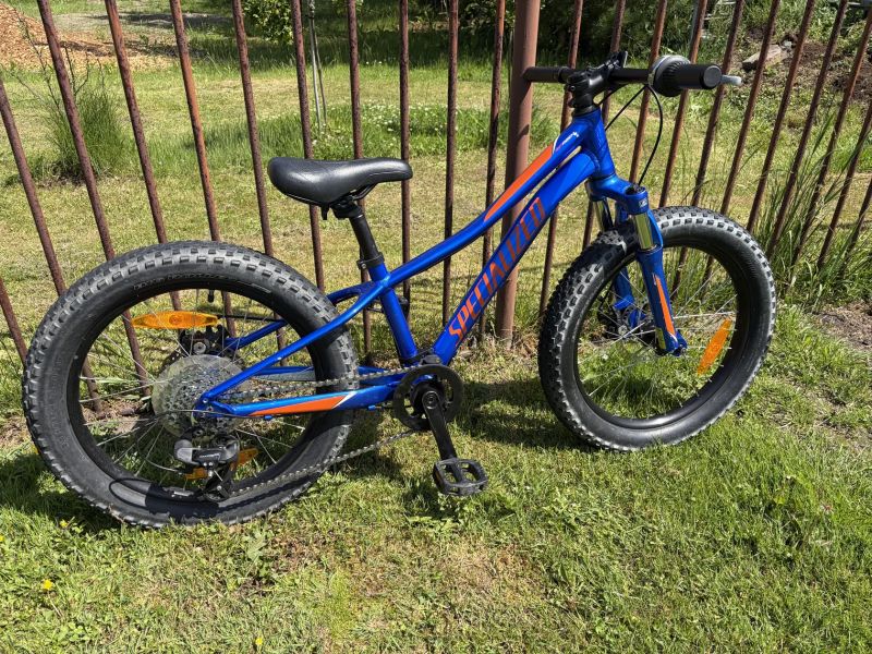 Specialized Riprock 20
