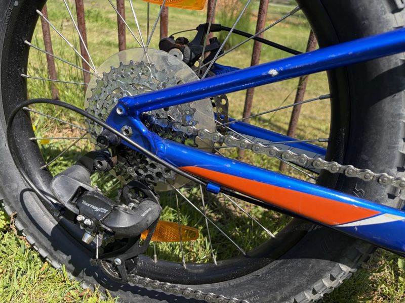 Specialized Riprock 20