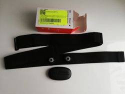 NOVÝ hrudní pás ANT+ i Bluetooth