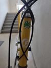 Silniční kolo Fořt - vel. 60 cm - Campagnolo Veloce - nové pláště Continental