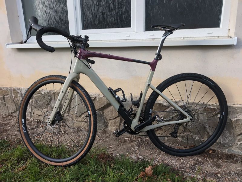 Cannondale Topstone Carbon 3 Gravel