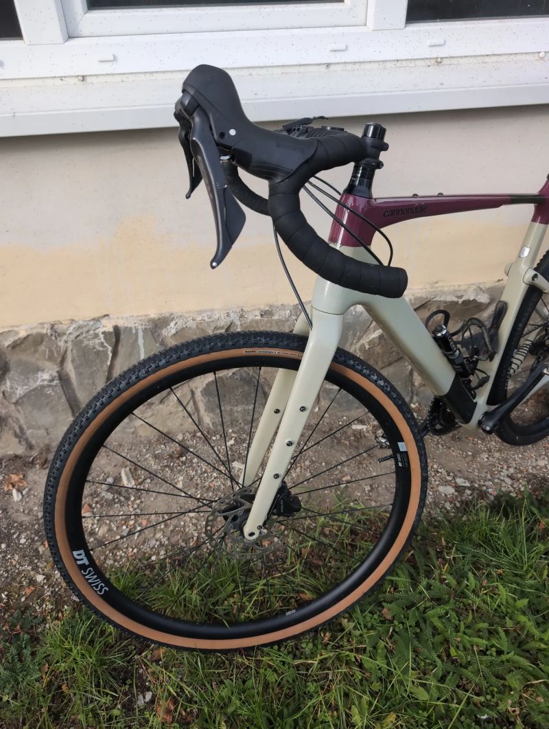 Cannondale Topstone Carbon 3 Gravel