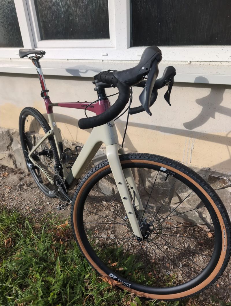 Cannondale Topstone Carbon 3 Gravel