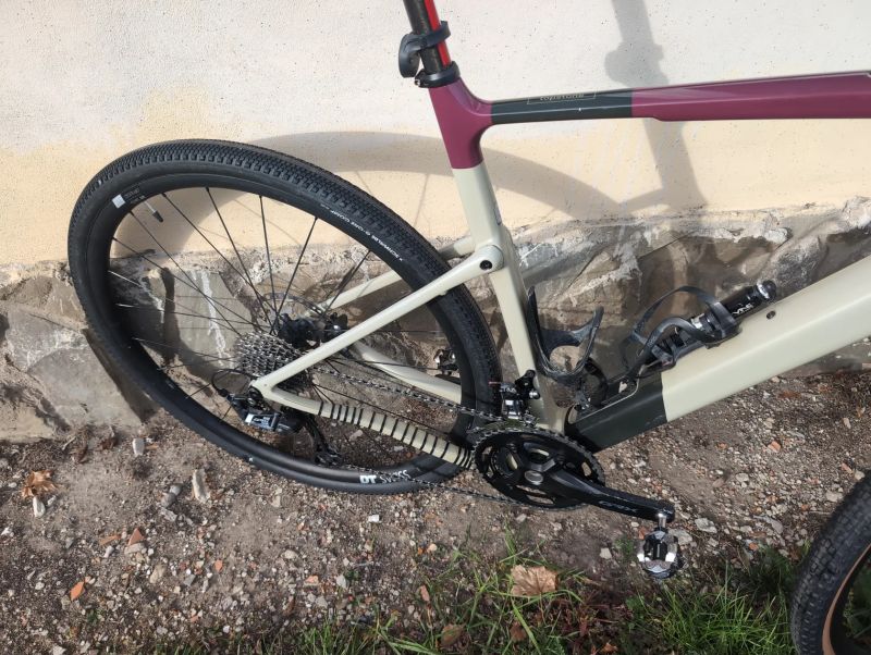 Cannondale Topstone Carbon 3 Gravel