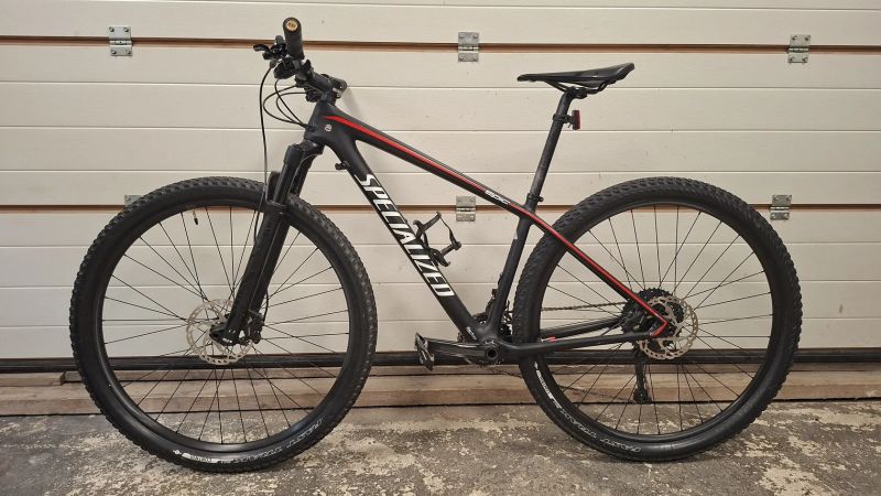 Specialized Epic HT