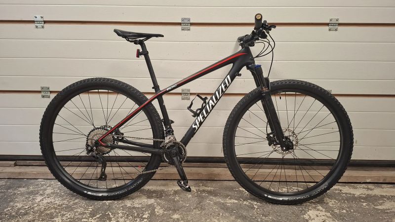 Specialized Epic HT