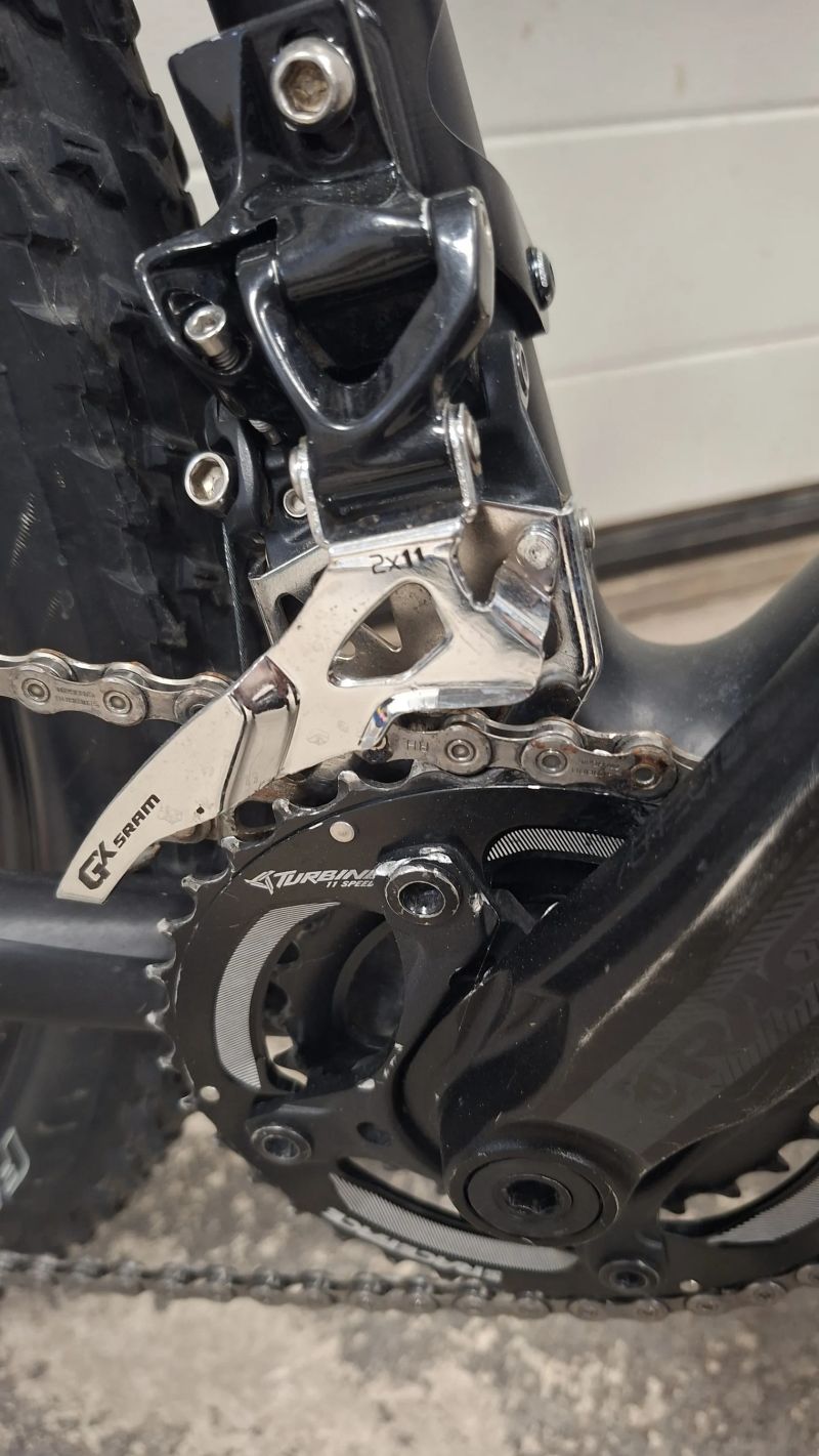 Specialized Epic HT