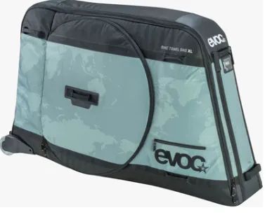 EVOC Bike Travel Bag XL – obal na kolo, výborný stav