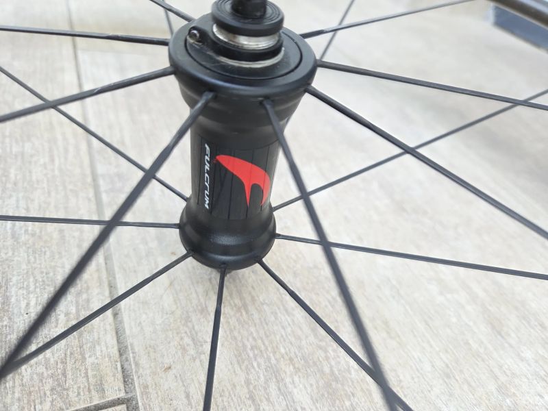  Fulcrum Racing Quattro Carbon 40mm