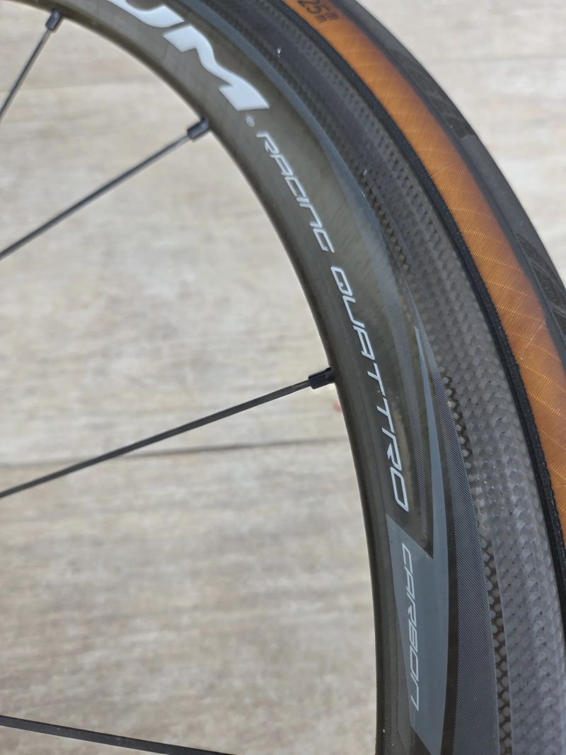  Fulcrum Racing Quattro Carbon 40mm