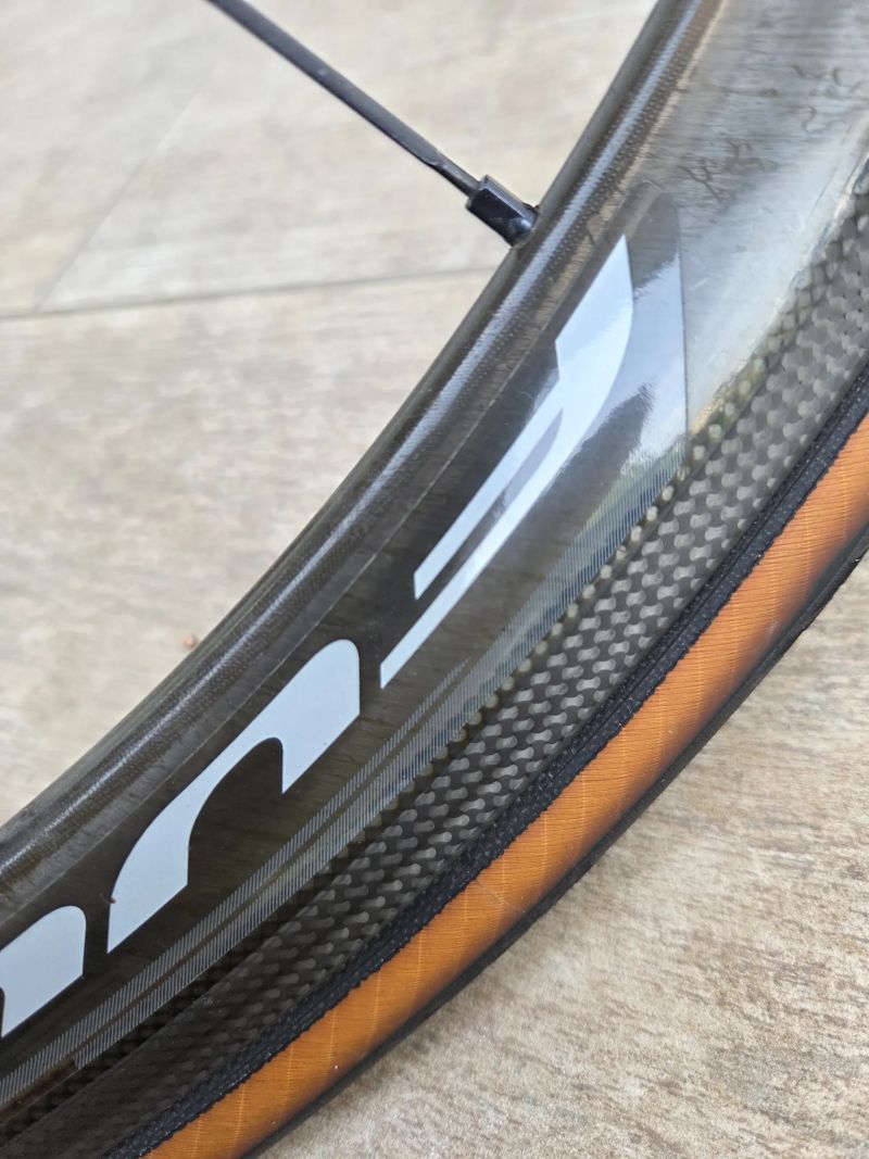  Fulcrum Racing Quattro Carbon 40mm