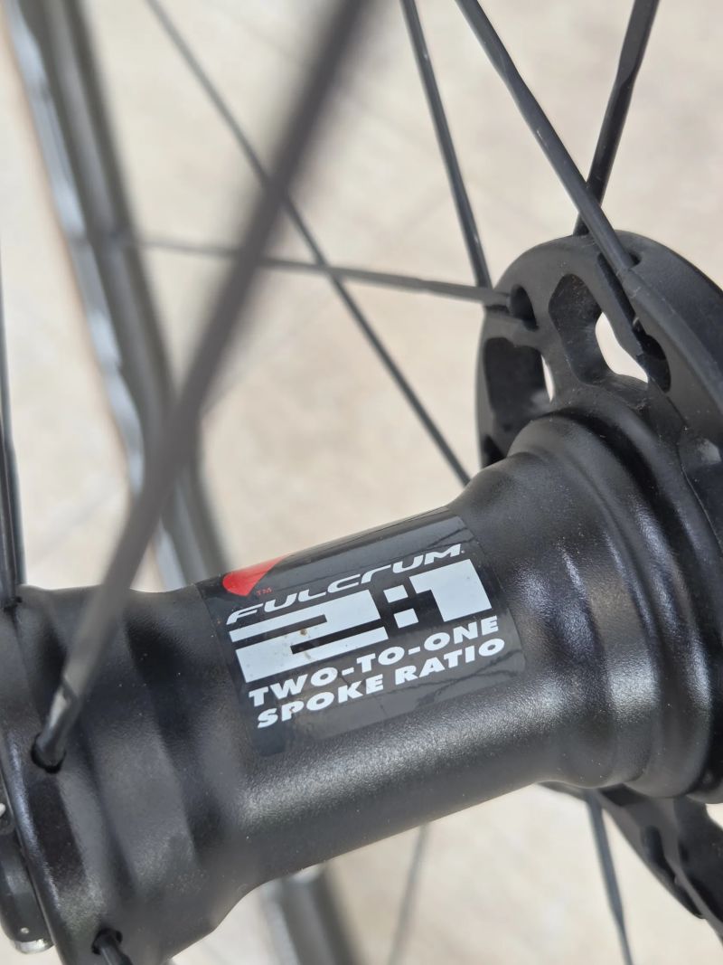  Fulcrum Racing Quattro Carbon 40mm