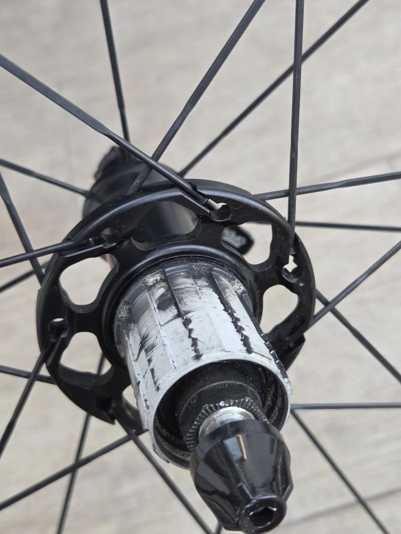  Fulcrum Racing Quattro Carbon 40mm