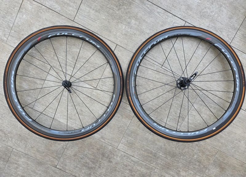  Fulcrum Racing Quattro Carbon 40mm