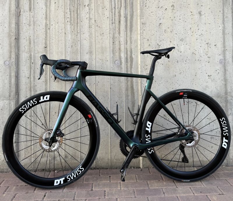 Basso Diamante SV, velikost 53