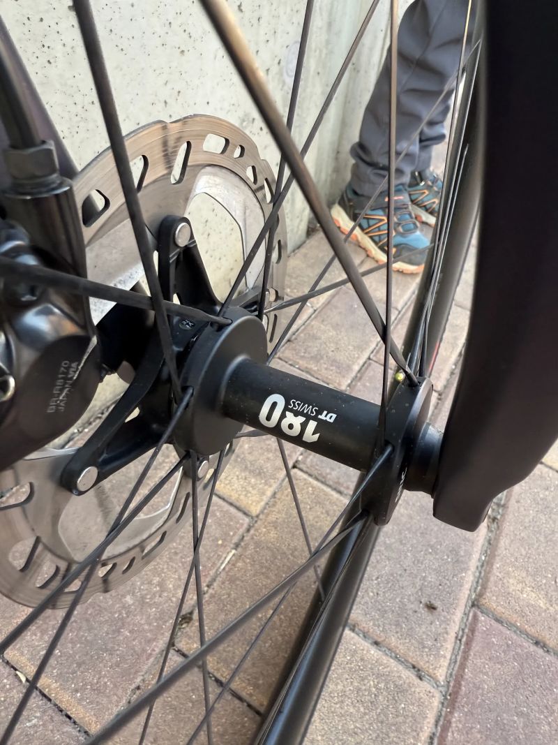 Basso Diamante SV, velikost 53