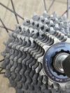 ENVE SES 7.8 zapletené zadní kolo / Chris King / Ultegra