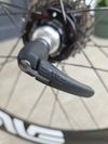 ENVE SES 7.8 zapletené zadní kolo / Chris King / Ultegra