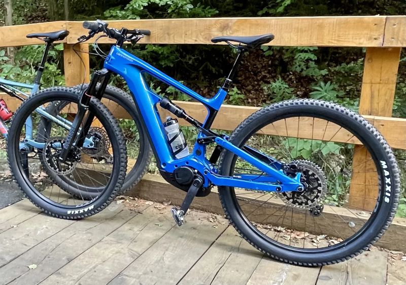 Cannondale Habit Neo 3