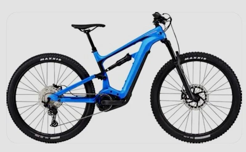 Cannondale Habit Neo 3