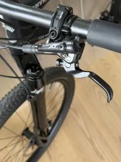Cannondale Cannondale FSI Hi Mod Carbon, Lefty ocho, vel. L