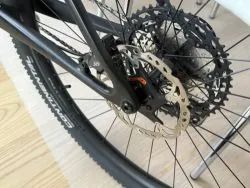 Cannondale Cannondale FSI Hi Mod Carbon, Lefty ocho, vel. L