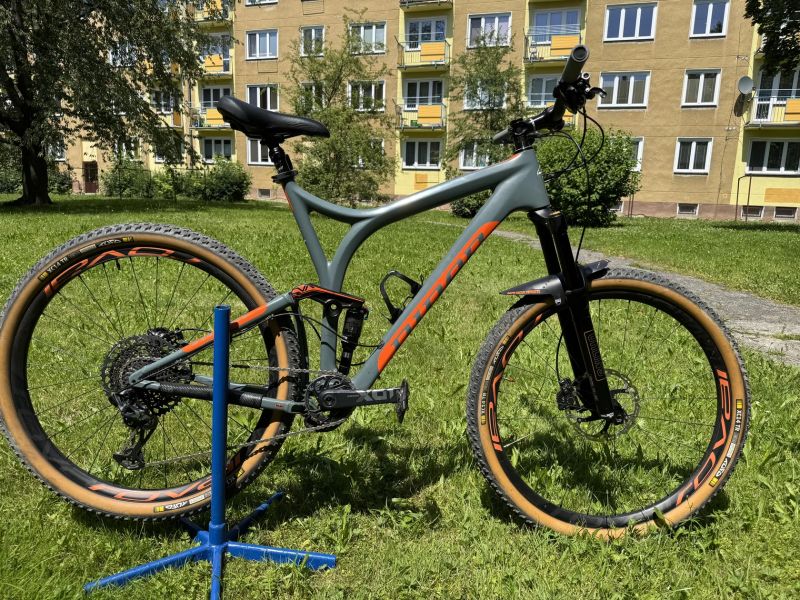 Niner RDO 9 4 stars